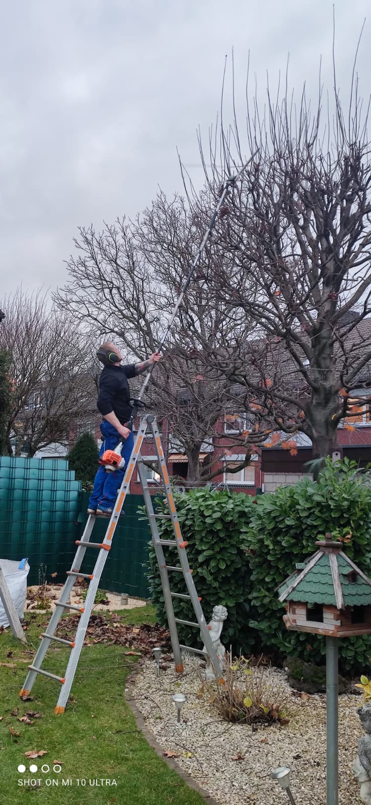 Garten- & Landschaftspflege