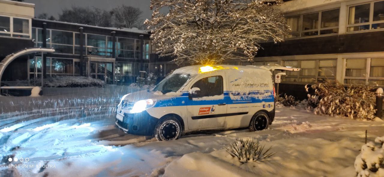 Winterdienst